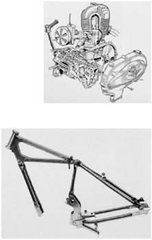 Motorenüberhohlung